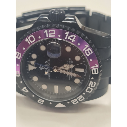 012 - Gents watch pwo

Untested