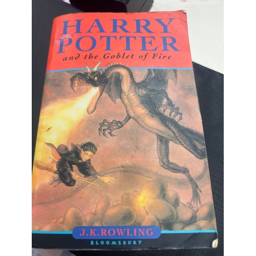 643 - Harry Potter book