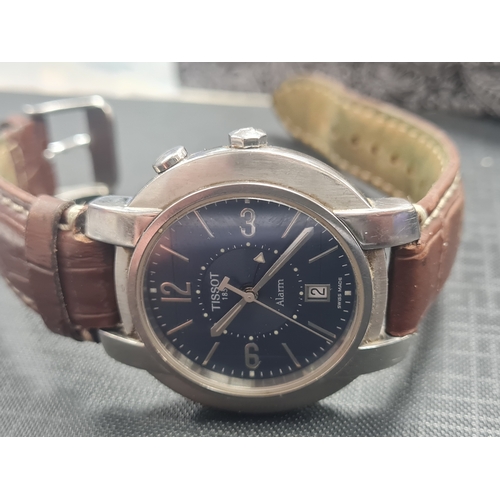 02Y - Tissot watch perfect working order