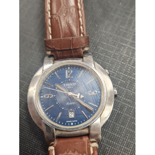 02Y - Tissot watch perfect working order