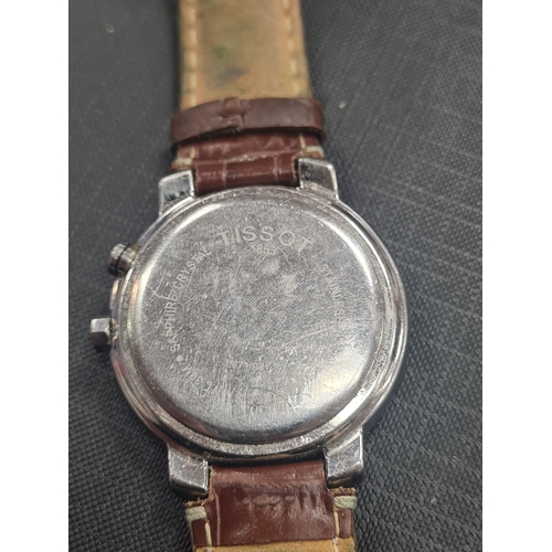 02Y - Tissot watch perfect working order