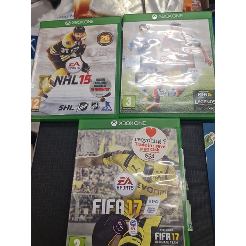 478 - Xbox  1 games