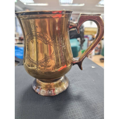 673 - Large tankard