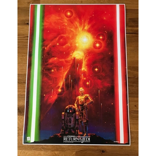 682 - Large movie poster 

A2