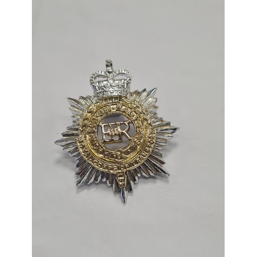 761 - Military badge