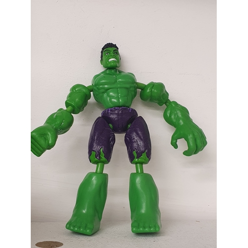 766 - Hulk figure