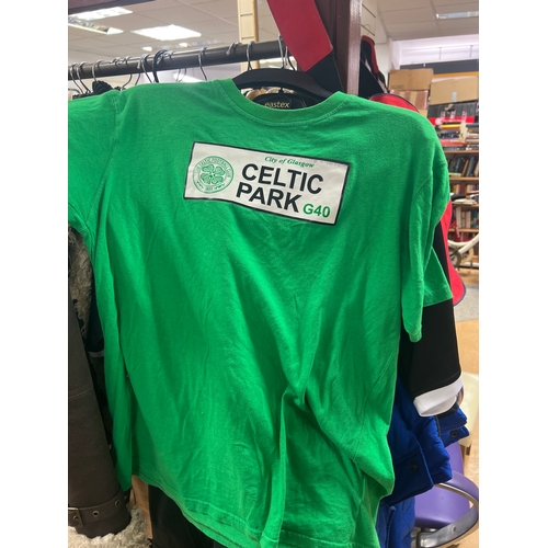 511 - Celtic t shirt