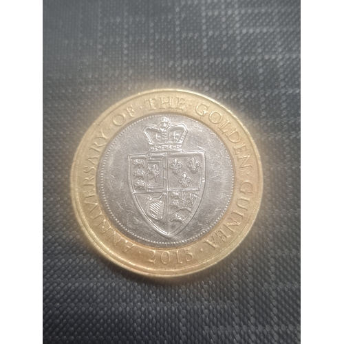 006G - Collectors £2 coin