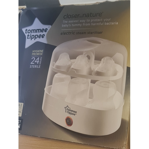 847 - Boxed tommee tippee