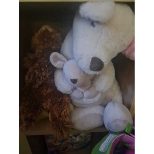 850 - Joblot of teddies