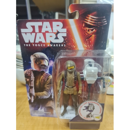 5 - Star wars figure