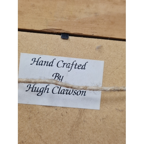 1B - Hand crafted by hugh clawson