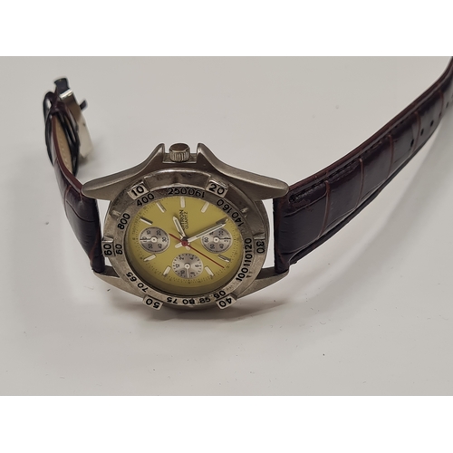 8A - Vintage citron watch working