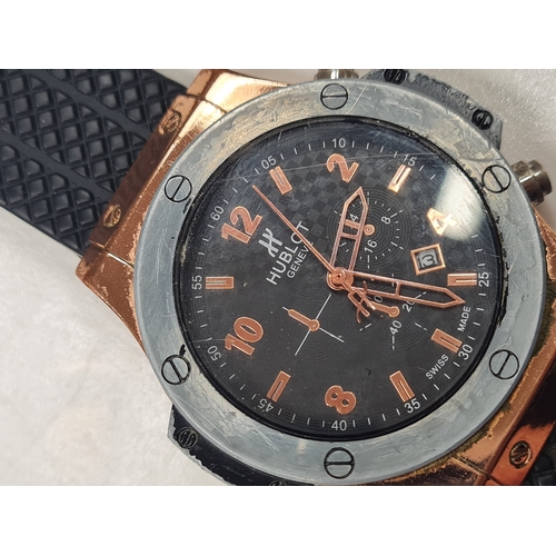 8B - Gents watch

Untested