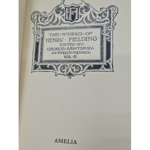 03C - The works of henry fielding vol 1 & 2