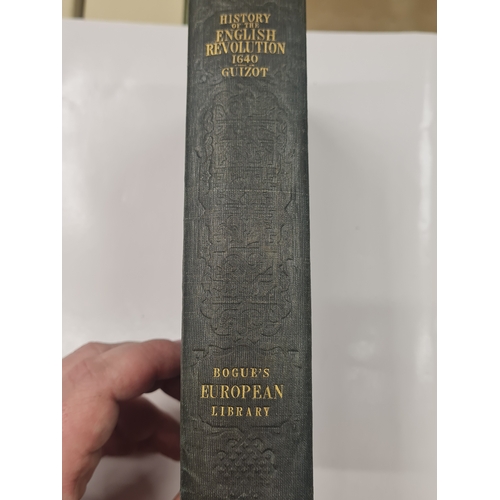 2C - History of the English Revolution of 1640 (F. Guizot - 1878)