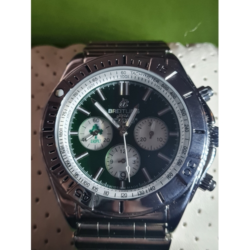 004 - Gents watch 

Untested