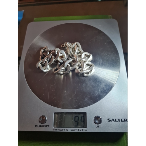 012B - Heavy gents chain