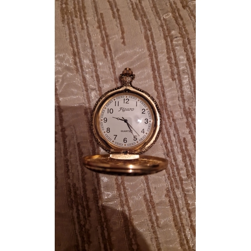 03Z - Mans pocket watch