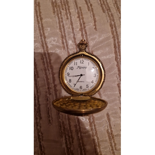 259 - Mans pocket watch