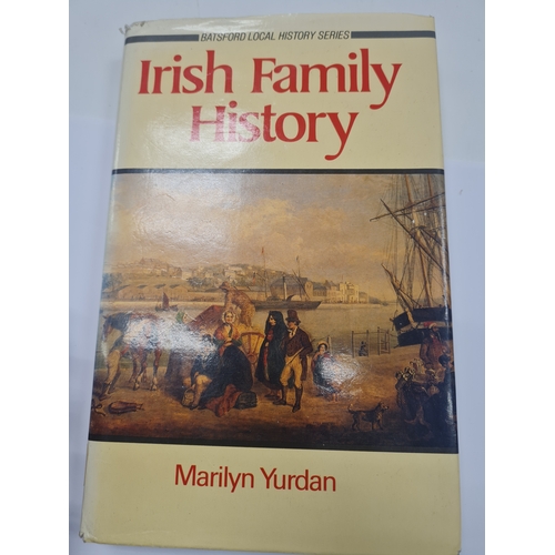 2K - Irish Family History (Local history)