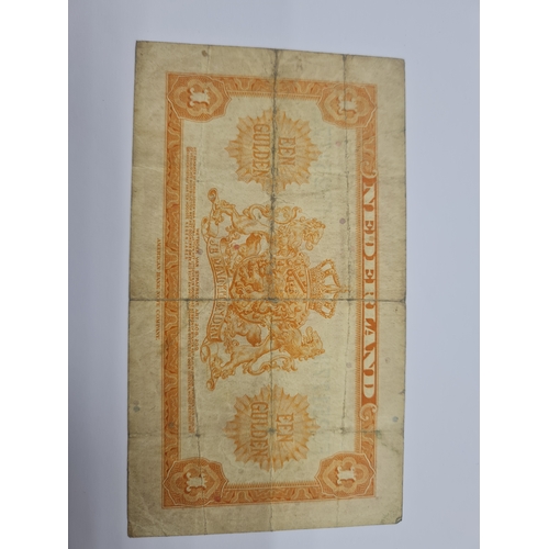 3K - Nederland 1943 bank note