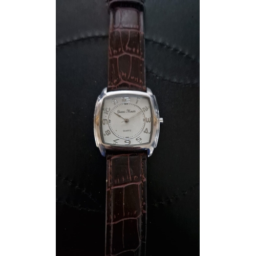 63R - Mens watch