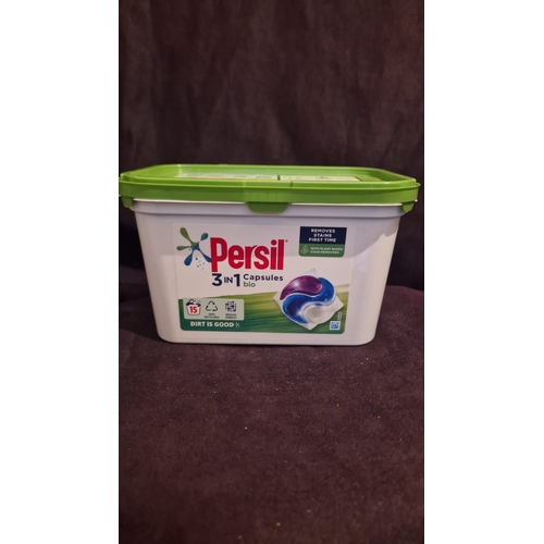 460 - Persil 3 in 1 capsules