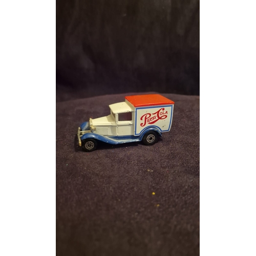 1P - Kelloggs advertising truck