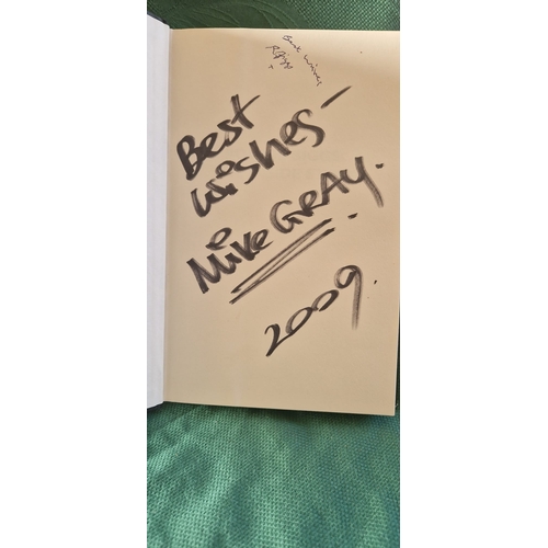 3S - Signed ronnie biggs 1st edition