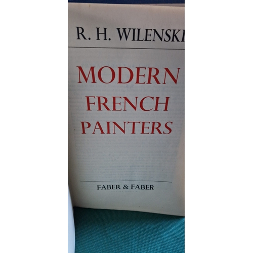 004I - Modern French painters