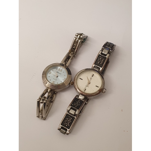 197P - 2 vintage Watches