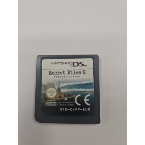 57T - Nintendo ds game