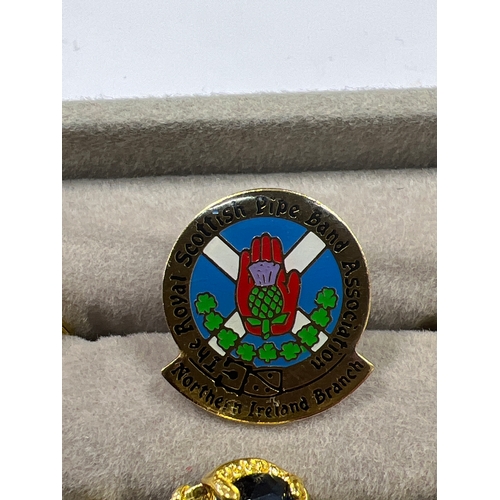 931 - Scottish badge