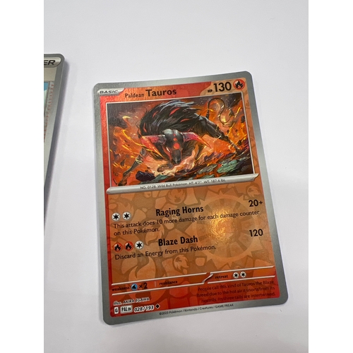 943 - Pokémon Collecters card