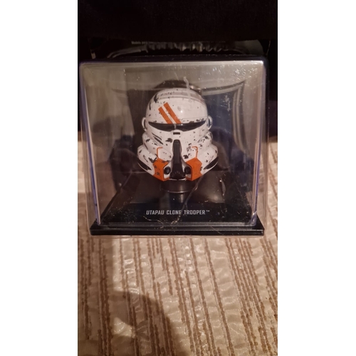 169 - Starwars utapu clone trooper head