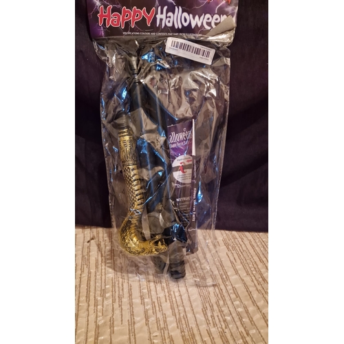 212 - Halloween walking dress up stick