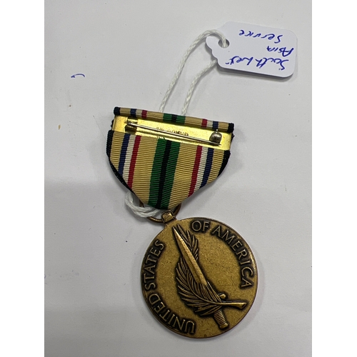 01 - Southwest Asia Service Medal (Desert Storm) - US Military 3320