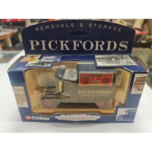 226 - Pickfords model