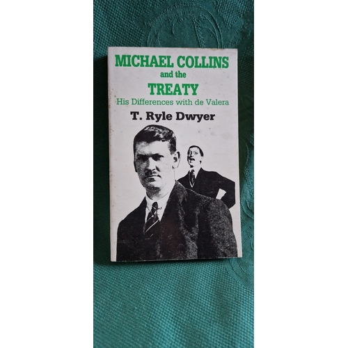 254 - Irish Michael Collins paperback