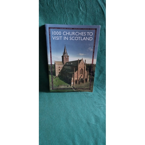 303 - Churches Scotland paperback