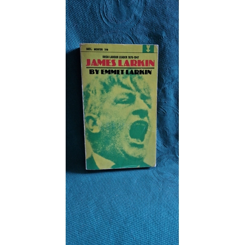 304 - Irish james larkin paperback