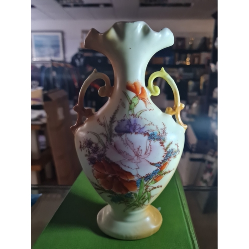 309 - Vintage foreign vase