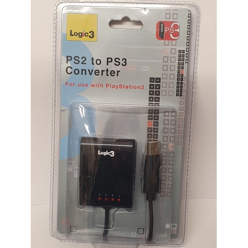 322 - Logic3 ps2 to ps3 Converter