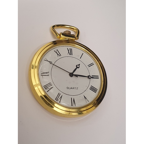 325 - Mans Pocket Watch