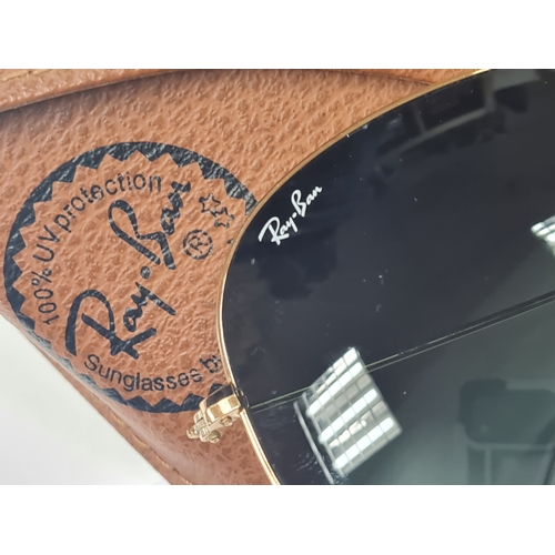 413 - Ray ban glasses great condition