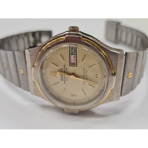 417 - Vintage watch



Untested