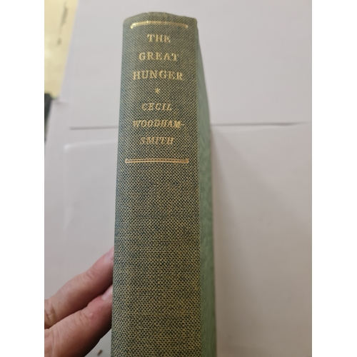 422 - THE GREAT HUNGER IRELAND 1845-9 .CECIL WOODHAM-SMITH