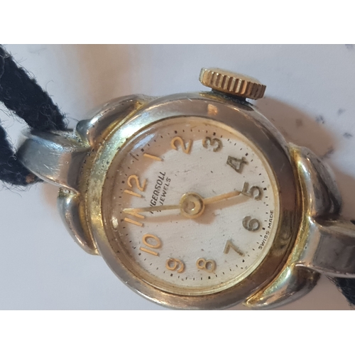 541 - Vintage Ingersoll watch