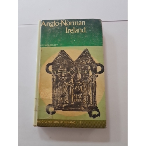 547 - Anglo-Norman Ireland, Michael Dolley (1972)